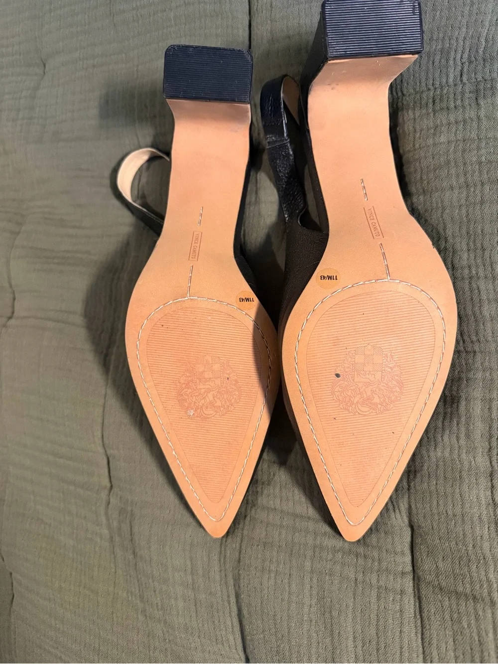 Vince Camuto Hamden Slingback Pumps